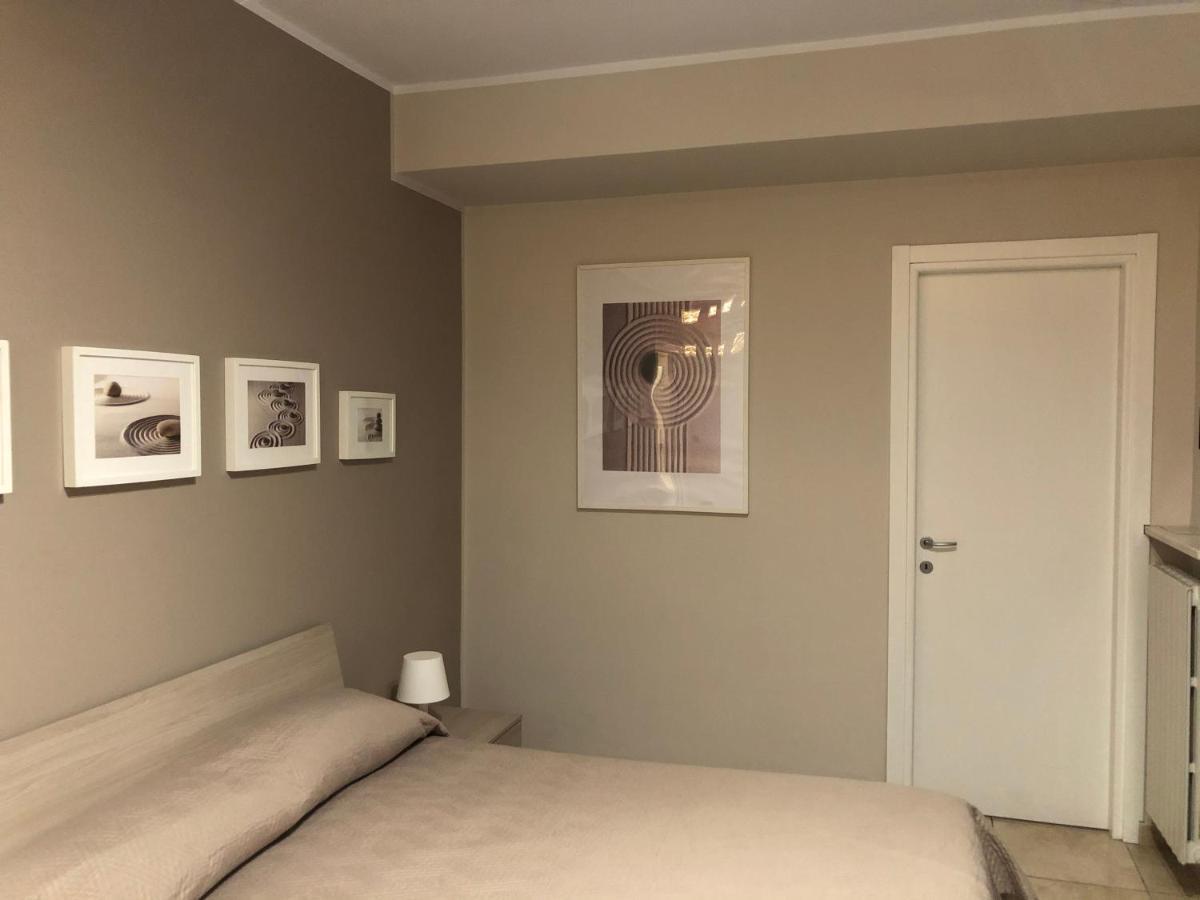 Apartament La Porta Nel Giardino Asti Zewnętrze zdjęcie