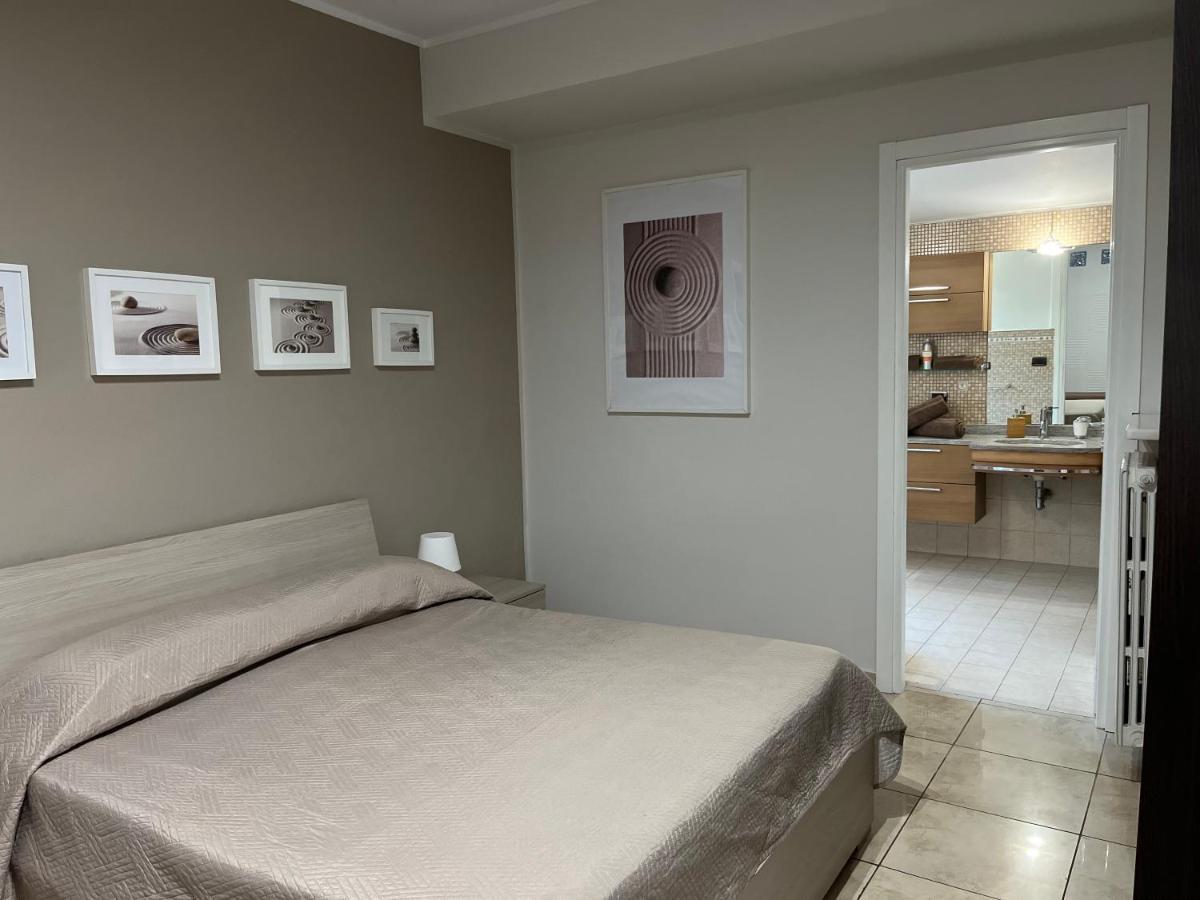 Apartament La Porta Nel Giardino Asti Zewnętrze zdjęcie