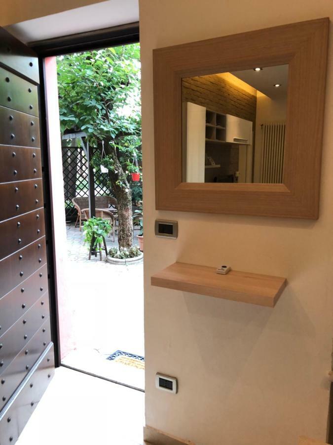 Apartament La Porta Nel Giardino Asti Zewnętrze zdjęcie