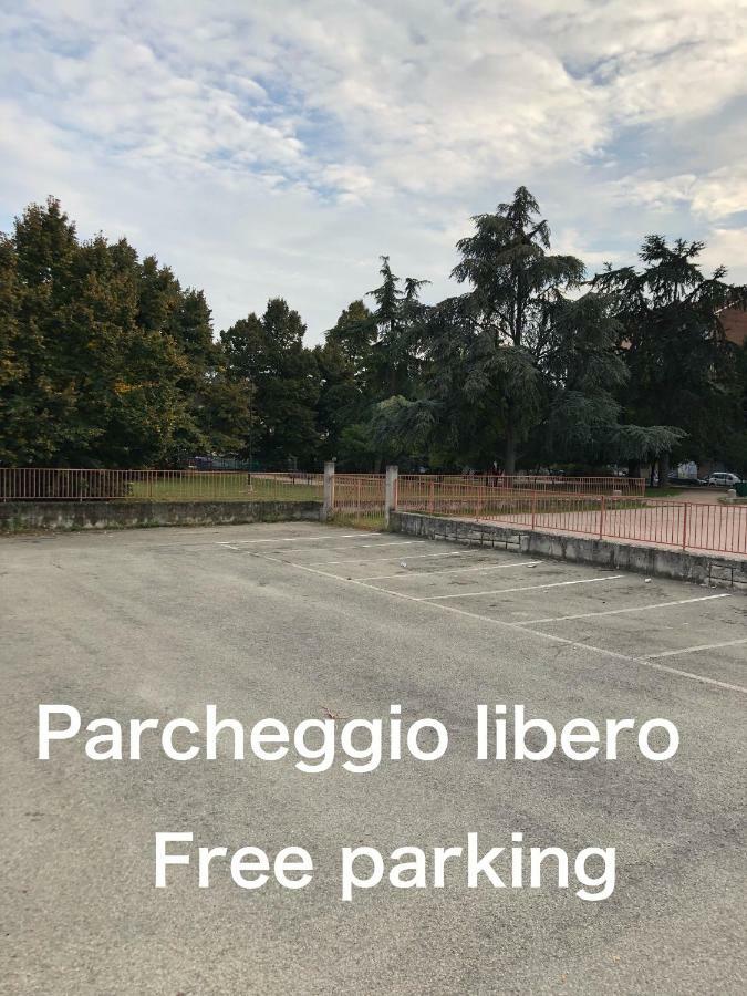 Apartament La Porta Nel Giardino Asti Zewnętrze zdjęcie