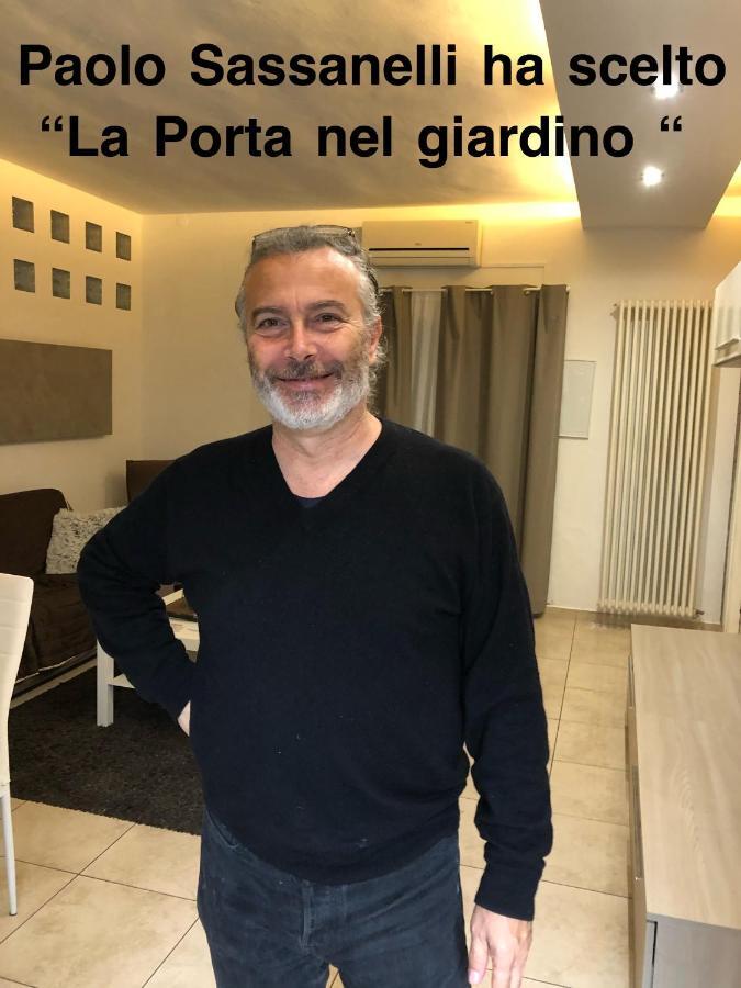 Apartament La Porta Nel Giardino Asti Zewnętrze zdjęcie